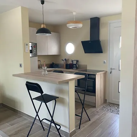 Proche Des Ostreicoles דירה