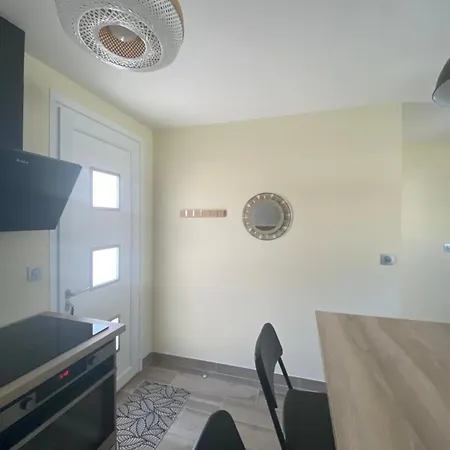 Proche Des Ostreicoles דירה *